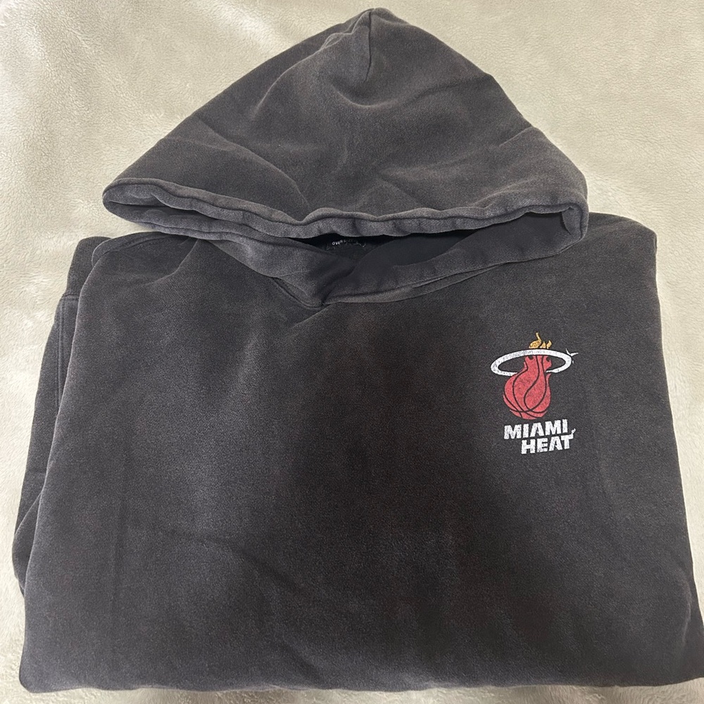 Abercrombie & Fitch Miami heat